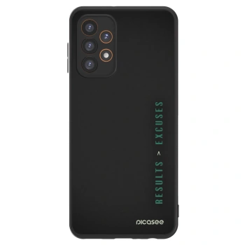 Picasee ULTIMATE CASE pro Samsung Galaxy A23 A235F 4G - Results x Excuses