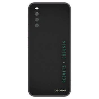 Obal pre Sony Xperia 10 III - Results x Excuses