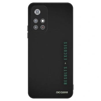 Obal pre Xiaomi Redmi Note 11S 5G - Results x Excuses
