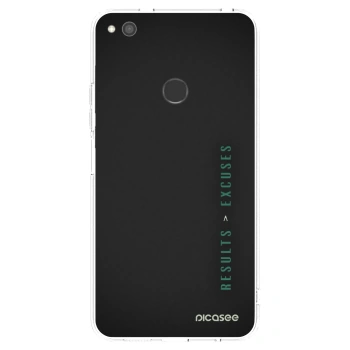 Obal pre Huawei P9 Lite 2017 - Results x Excuses