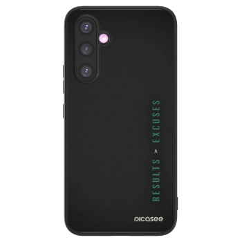 Picasee ULTIMATE CASE pro Samsung Galaxy A54 5G A546B - Results x Excuses