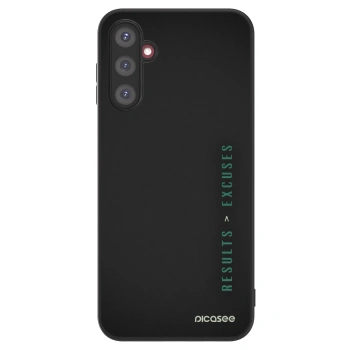 Picasee ULTIMATE CASE pro Samsung Galaxy A14 4G A145R - Results x Excuses
