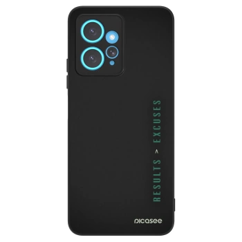 Obal pre Xiaomi Redmi Note 12 4G - Results x Excuses