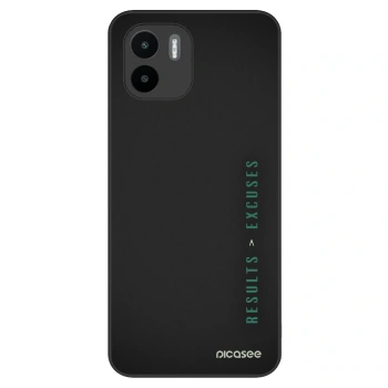 Obal pre Xiaomi Redmi A2 - Results x Excuses