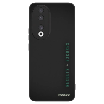 Obal pre Honor 90 5G - Results x Excuses