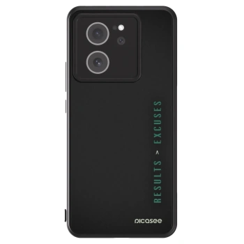 Picasee ULTIMATE CASE pro Xiaomi 13T - Results x Excuses