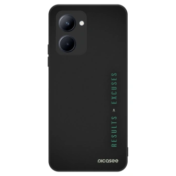 Obal pre Realme C33 (2023) - Results x Excuses