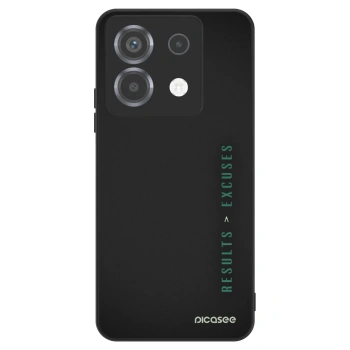 Obal pre Xiaomi Poco X6 - Results x Excuses