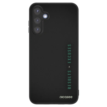 Picasee ULTIMATE CASE pro Samsung Galaxy A15 A156B 5G - Results x Excuses