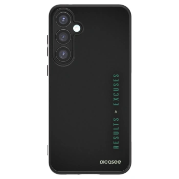 Picasee ULTIMATE CASE pro Samsung Galaxy A55 5G A556B - Results x Excuses