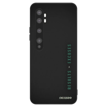 Obal pre Xiaomi Mi Note 10 (Pro) - Results x Excuses