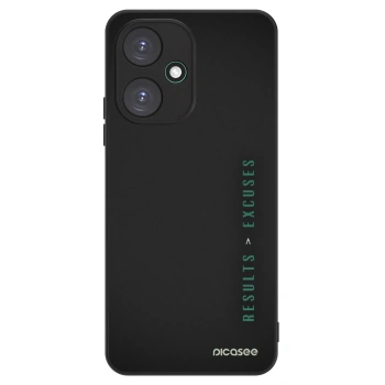 Obal pre Xiaomi Redmi 13C 5G - Results x Excuses