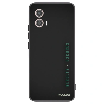 Obal pre Motorola Moto G53 5G - Results x Excuses