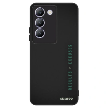 Obal pre Vivo V40 SE 5G - Results x Excuses