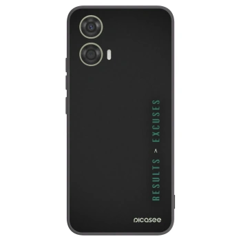 Obal pre Motorola Moto G24 - Results x Excuses