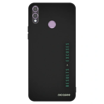 Obal pre Honor 8X - Results x Excuses