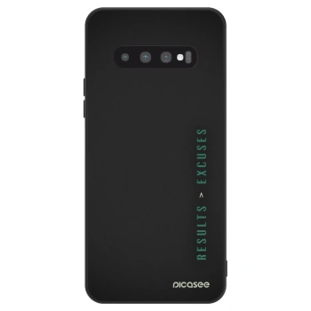 Obal pre Samsung Galaxy S10 Plus G975 - Results x Excuses