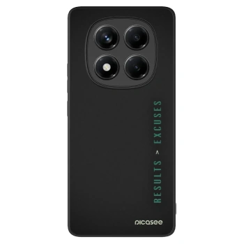 Picasee ULTIMATE CASE pro Xiaomi Redmi Note 14 Pro+ 5G - Results x Excuses