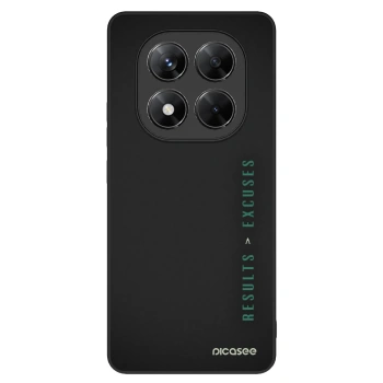 Picasee ULTIMATE CASE pro Xiaomi Redmi Note 14 Pro 5G - Results x Excuses