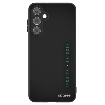Picasee ULTIMATE CASE pro Samsung Galaxy A16 5G - Results x Excuses