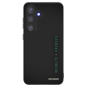 Picasee ULTIMATE CASE pro Samsung Galaxy S25 5G - Results x Excuses