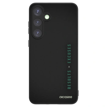 Picasee ULTIMATE CASE pro Samsung Galaxy S25+ 5G - Results x Excuses