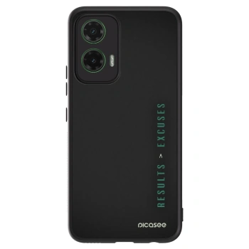 Obal pre Motorola Moto G35 5G - Results x Excuses