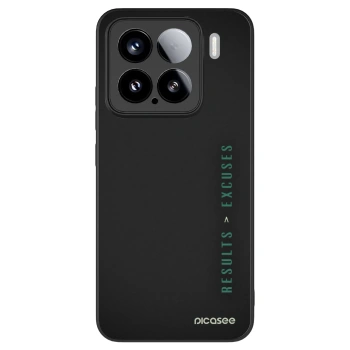 Picasee ULTIMATE CASE pro Xiaomi 15 - Results x Excuses