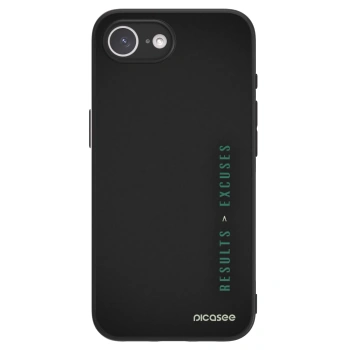 Picasee ULTIMATE CASE MagSafe pro Apple iPhone 16e - Results x Excuses