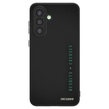Picasee ULTIMATE CASE pro Samsung Galaxy A26 5G A266B - Results x Excuses