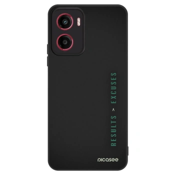 Obal pre Motorola Moto G05 - Results x Excuses