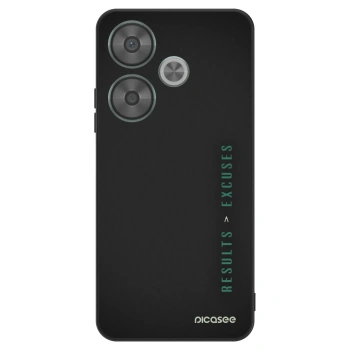 Obal pre Xiaomi Poco F6 - Results x Excuses