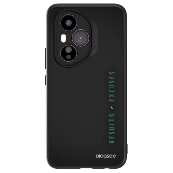 Obal pre Honor 400 Pro 5G - Results x Excuses
