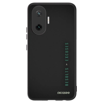 Obal pre Xiaomi Poco F7 5G - Results x Excuses