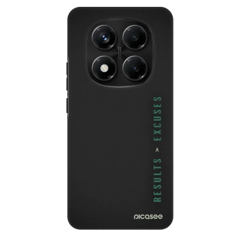 Obal pre Xiaomi Redmi Note 14 Pro+ 5G - Results x Excuses