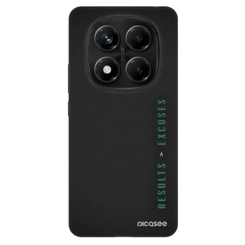 Obal pre Xiaomi Redmi Note 14 Pro 5G - Results x Excuses