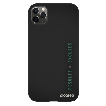Obal pre Apple iPhone 11 Pro Max - Results x Excuses