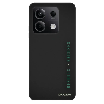 Obal pre Xiaomi Redmi Note 13 5G - Results x Excuses