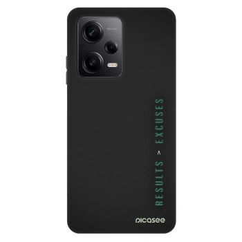 Obal pre Xiaomi Redmi Note 12 Pro 5G - Results x Excuses