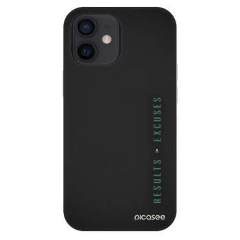 Obal pre Apple iPhone 12 mini - Results x Excuses