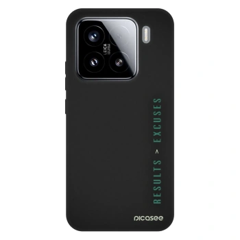 Obal pre Xiaomi 15 - Results x Excuses