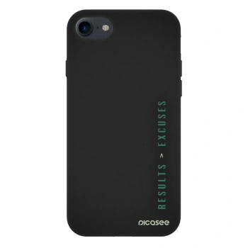 Obal pre Apple iPhone SE 2020 - Results x Excuses