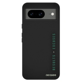 Obal pre Google Pixel 8 Pro - Results x Excuses