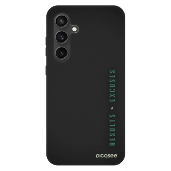 Obal pre Samsung Galaxy S24 FE S721B - Results x Excuses