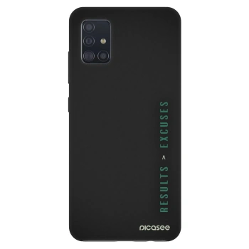 Obal pre Samsung Galaxy A51 A515F - Results x Excuses