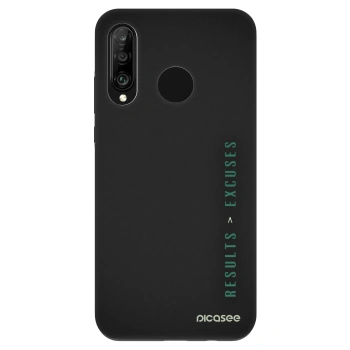 Obal pre Huawei P30 Lite - Results x Excuses