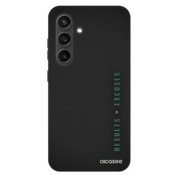 Obal pre Samsung Galaxy S24+ S926B 5G - Results x Excuses