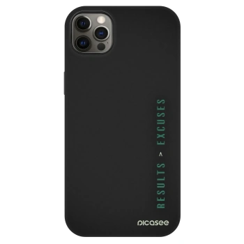 Obal pre Apple iPhone 12 Pro Max - Results x Excuses