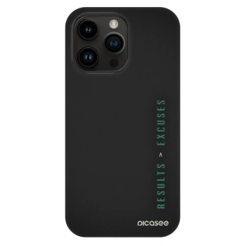Obal pre Apple iPhone 14 Pro Max - Results x Excuses