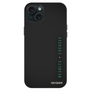 Obal pre Apple iPhone 15 Plus - Results x Excuses